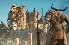 В Dragon Age: Inquisition можно будет захватывать крепости