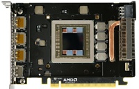 AMD может столкнуться с нехваткой HBM2
