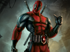 Игра про Дедпула от Activision выйдет летом