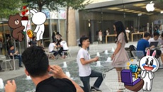 В Китаї хлопець подарував коханій обручку замість iPhone 7