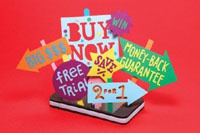 Мобильные устройства обгоняют ПК по количеству совершённых поисковых запросов