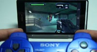 Смартфоны Sony Xperia, вероятно, получат поддержку контроллера DualShock 3