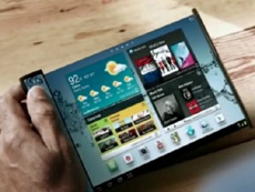 Samsung Galaxy Note 9 станет сгибаемым