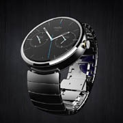 Часы Moto 360 получат защитное сапфировое стекло