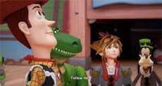 Названа дата выхода Kingdom Hearts III