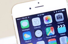 Новые «шпионские» фото iPhone 6s Plus