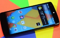 LG Nexus 5 64 ГБ будет представлен вместе с Nexus Х