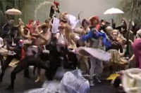 Английский национальный балет станцевал «Harlem Shake»