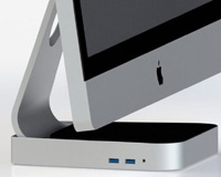 Hub CableCore - уникальный USB-хаб для iMac