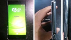 В сеть попали фото и характеристики смартфона Sony Xperia Z3 Compact