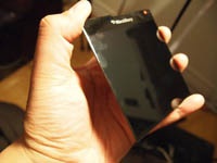 BlackBerry отказывается от сенсорных смартфонов