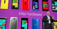 Microsoft прекратит поддержку Windows Phone 8 в следующем году