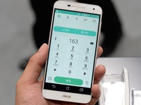 ASUS Pegasus 2 Plus обзавёлся восьмиядерным Snapdragon 615