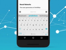 Клавиатура SwiftKey переходит на использование нейронных сетей