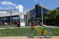 Google назван самым привлекательным работодателем мира