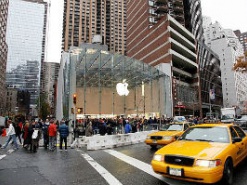 Компании Apple нет равных в мобильной рекламе