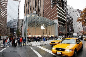 Компании Apple нет равных в мобильной рекламе