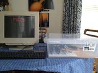 Самодельный 16-ядерный компьютер