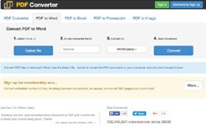 Как быстро конвертировать PDF в Word