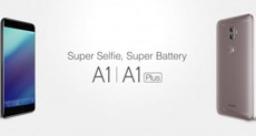 Смартфон Gionee A1 Plus получил селфи-камеру на 20 Мп