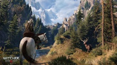 Разработчики The Witcher 3 рассказали об улучшениях графики в версии для Xbox One X