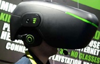 На CES 2015 показали «убийцу» шлема виртуальной реальности Oculus Rift — абсурдный 3DHead