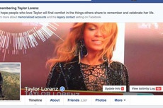 Facebook случайно похоронил Цукерберга и сотни пользователей