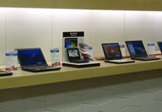 На рынке ноутбуков наблюдается высокий спрос