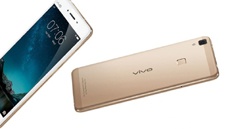 Представлены металлические Vivo V3 и V3Max