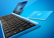 If Convertible: трансформируемый гибрид двухэкранного ультрабука, планшета и фаблета