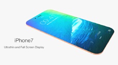 Новый концепт ультратонкого iPhone 7: нереалистичный, но очень красивый