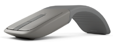 Microsoft Arc Touch Mouse получает поддержку Bluetooth