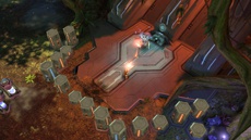 На PC и мобильных устройствах вышла Halo: Spartan Strike