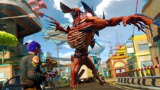 Sunset Overdrive выйдет на PC