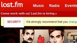 Вам привет от хакера