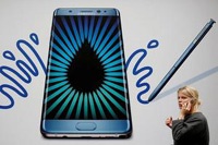 Samsung планирует перезапустить продажи Note 7 в Европе к концу ноября