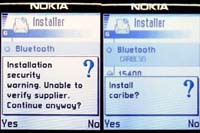 Первый мобильный червь начал заражать смартфоны 10 лет назад