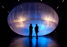 Руководителя проекта Alphabet Project Loon заменили всего через полгода после назначения