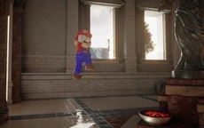Энтузиаст показал Super Mario на движке Unreal Engine 4