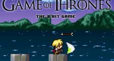 По мотивам сериала «Игра престолов» сделали восьмибитную бесплатную игру-платформер