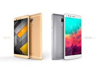 Китайская компания Vernee анонсировала смартфон с десятиядерным процессором