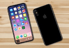 Apple все еще не определилась с технологией сканера отпечатков в iPhone 8