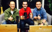 В 2013 Xiaomi продала 18.7 млн телефонов