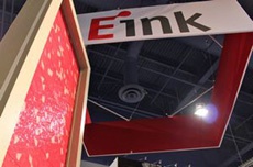 Поставщик "электронной бумаги" E Ink зарегистрировал убытки