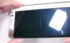 Corning объяснила, почему стекло у Samsung Galaxy Note 7 царапается легче, чем у любого iPhone