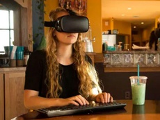 Adaplect демонстрирует новый способ управления в мобильных VR-играх