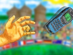 В Финляндии скоро стартует чемпионат по метанию мобильных гаджетов