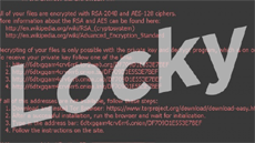 Обнаружена новая масштабная спам-кампания по распространению Locky