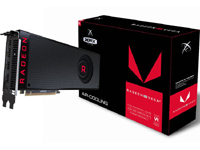 AMD Radeon RX Vega 64 оказалась эффективнее Polaris в добыче Ethereum