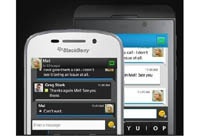 BlackBerry откладывает запуск сервиса BBM для iPhone и Android